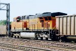 BNSF 6133 DPU